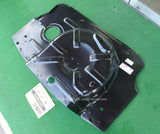 NISSAN SILVIA PS13 FLOOR REAR 74514-42F30 floor spare tire house export port JDM