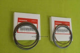 HONDA VT250F VTZ250H VTZ250J VTZ250K MC15 FULL RING SET 13010-KFK-000 HOLA! JDM
