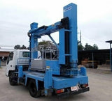 ISUZU ELF NPR71G CLUTCH DISK 8-98255962-1 JAPAN TRUCK PARTS FRICTION PLATE