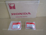 HONDA NSX NA1 NA2 JOINT NOZZLE WINDSHIELD WASHER SET OF X2 PCS 76851-SL0-013 2U