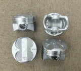 HONDA CIVIC TYPE R FD2 K20A K20Z PISTON A (STD) SET OF X4pc 13010-RRC-000 engine