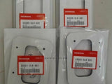 HONDA NSX NSX-R NA2 NA1 BASE GASKET SET (TAIL LIGHTS) X4pc 33503-SL0-A01 genuine