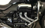 HONDA CTX1300 2014 RUBBER, SPACER 80109-GEY-640