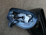 HONDA NSX EU MIRROR ASSY., R. DOOR (R.C.) *NH547* 76200-SL0-G01ZB