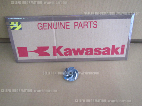 KAWASAKI KDX125SR DX125A IMPELLER 59256-1063 WATER PUMP WE HAVE MORE SPARES 4U