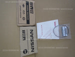 NISSAN SKYLINE GT-R BCNR33 SEAL-O RING SIDE RETAINER 38343-03V01 fr differential