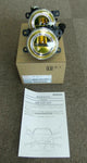 HONDA FIT GK3 GK4 GP5 GP6 120/330/530 LED FOG LIGHT (YELLOW) 08V31-E3J-D00 jdm!