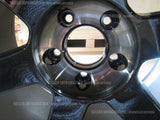 RAYS VOLK TE37 SL WHEEL PW PRESSED GRAPHITE BLACK 18X10J PCD 5X 114.3 ET20 TE37