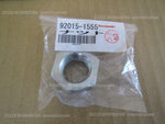 KAWASAKI ZXR400-2 ZX400L NUT 20mm 92015-1555 clutch locknut overhaul engine DIY