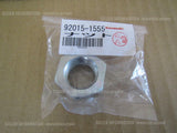 KAWASAKI ZXR400-2 ZX400L NUT 20mm 92015-1555 clutch locknut overhaul engine DIY