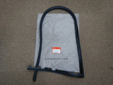 HONDA CIVIC EK3 EK4 SUBSEAL LH FRONT DOOR 72365-S03-G01 rubber genuine last long