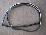HONDA CIVIC EG4 QUARTER MOLDING LH 73860-SR3-000 GENUINE PARTS DIRECT FROM TOKYO