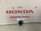 HONDA CIVIC CR-X DEL SOL EG2 CLIP A BUMPER 91503-SP0-003 genuine low price spare