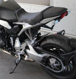 HONDA CB1000R 2021-2022 SEAT ASSY. PILLION 77300-MKJ-D91 ACENTO TRASEIRO moto