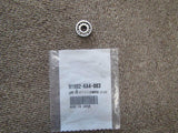 HONDA RS125R 2004 BEARING, RADIAL BALL 91002-KA4-003