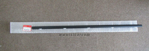 HONDA CIVIC EG4 MOLDING ASSY RH DOOR 72410-SR3-003 SPARES TO THE UNITED STATES