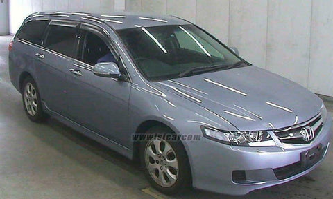 HONDA ACCORD WAGON DBA-CM2 PLATE, CLUTCH END (9) (3.4MM) 22559-RCL-003