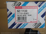 JDM REPLACEMENT OHNO REAR ENGINE MOUNT SET X2PC SZ-1133 SUZUKI CARRY TRUCK DD51T