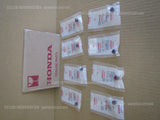 HONDA CIVIC TYPE R EP3 SEAL B VALVE STEM SET X8PCS 12211-PZ1-004 HOT HATCH PARTS
