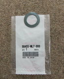 HONDA CBR1000F SC31 WASHER B, THRUST (22MM) (BLUE) 90455-ML7-000