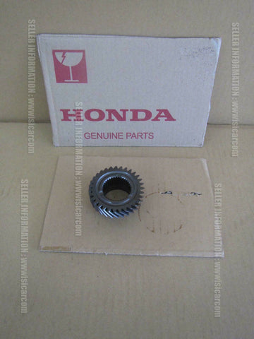 HONDA ACCORD EURO R CL7 GEAR COUNTERSHAFT SIXTH 23491-PNS-000 repair gearbox