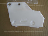 HONDA XR650L 1993-2020 GUIDE CHAIN 52146-MN1-671 swing arn white plastic bike