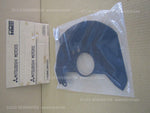 MITSUBISHI DELICA SPACE GEAR PD6W PD8W  PF6W PF8W COVER FR BRAKE LH MB895712