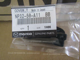 MAZDA MX-5 2008-2014 COVER, TOWING HOOK NP32-50-A11BB zoom zoom auto parts DIY