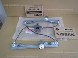 NISSAN STAGEA M35 JDM REGULATOR ASSY-DOOR WINDOW RH 80720-AT30A SKYLINE V35 PV35
