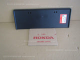 HONDA CITY 2006 - 2008 BASE, FR. LICENSE PLATE 71145-S21-000 genuine parts japan