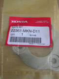 HONDA CBR650R ABS 2021 PLATE, SETTING 22361-MKN-D11 sports bike spare parts edlp