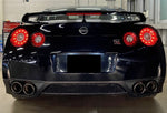 NISSAN GT-R R35 FINISHER-FRONT PILLAR LH COLOR A54 76837-JF00E