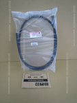 NISSAN SKYLINE GT-R BNR34 MOULDING WINDSHIELD UPPER CENTER 72752-AA110 jdm parts