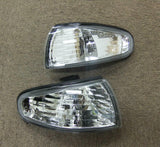 D-MAX CRYSTAL CORNER LAMP LH AND RH SET FOR NISSAN SILVIA S14 ZENKI DML1S14013T1