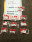 HONDA CBR1000RR 04-07 SC57 BEARING F SET CRANKSHAFT RED 13318-MEL-003 genuine 4U