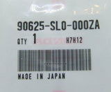 HONDA NSX NA1 NA2 CAP, RETRACTABLE LID *R77*(FORMULA RED) 90625-SL0-000ZA