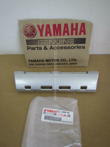 GENUINE! YAMAHA FZ1 FAZER 2005 RADIATOR COVER ASSY 2 5LV-1240K-00 right side 4U!