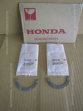 HONDA S2000 MT6 F22C AP2 WASHER THRUST SET X2pc (DAIDO) 13331-PCX-003 axial RED