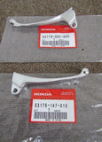 HONDA MOTOCOMPO NCZ50 AB12 HANDLEBAR LEVER SET 53175-147-010 53178-GR2-000