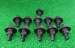 HONDA CIVIC EG6 EG4 EG9 BUMPER BOLT SET X11pcs 90111-SM4-003 genuine spares 4U!