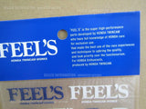 FEEL'S TWINCAM STICKER SET HONDA FEEL'S TWINCAM LOGO MINI geunine JDM parts 4U!