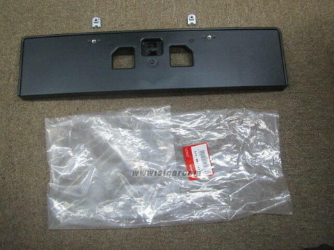 HONDA CR-V 2010 BASE FR LICENSE PLATE 71145-SWA-G00 ORIGINAL JDM PARTS DIRECT 2U