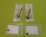 HONDA SPACY125 CHA125S JF04 VALVE and STEM SEAL SET 14711-KCW-000 14721-KCW-000