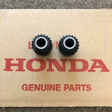 HONDA NSR250R4 SP 8N ROTHMANS MC21 RUBBER A X2pcs MOUNTING 50210-KV3-680 mc16e