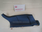 HONDA NSX NA1 LINING R REAR SIDE BULKHEAD NH188L REAL BLACK  83730-SL0-A00ZA