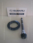 SUBARU IMPREZA WRX TYPE R STI 2D EJ207 GC8 GEAR SET HYPOID 38100AB681 front diff
