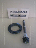 SUBARU IMPREZA WRX TYPE R STI 2D EJ207 GC8 GEAR SET HYPOID 38100AB681 front diff