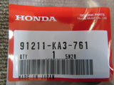 HONDA CR500R A 2000 SEAL WATER PUMP 91211-KA3-761