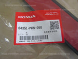 HONDA CBR650R 2019-2022 COVER L. FRAME 64351-MKN-D50 fresh looking bike cheap!