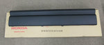 HONDA NSX NA2 LINING, REAR BULKHEAD UPPER *NH188L* 83750-SL0-A01ZC genuine parts